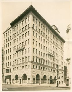 De Pinna Co. Bldg.