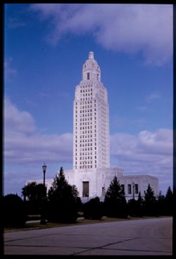 Louisiana Capitol