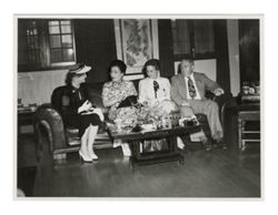 Image sent to Roy W. Howard from Madame Chiang Kai-shek