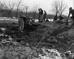 C.L. Lewis Stone Mound Excavation
