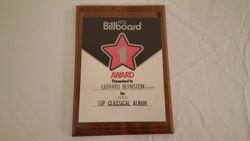 Billboard Award 1972