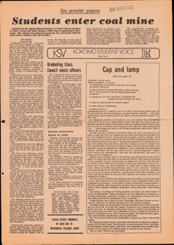 1974-12, The Student Voice