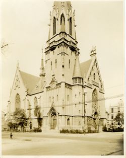 St Martin's Church