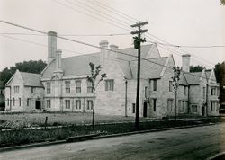 University of Illinois - Wesley Foundation Building