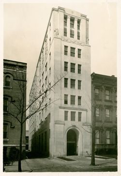 Brookings Building