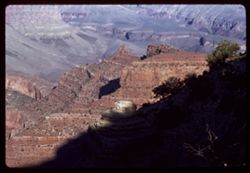 The Grand Canyon from Yaki Point.
