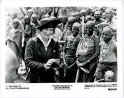 Out of Africa film still