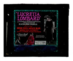 Lucretia Lombard
