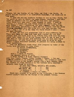 Hazard, Samuel. Minutes of the Provincial Council of Pennsylvania : from the organization to the termination of the proprietary government, Vol. III, pp. 364-365.