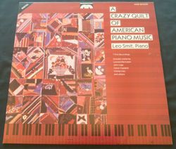 A Crazy Quilt of American Piano Music  Amreco,