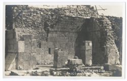 Item 17. "7. Ruinas de Chichen Itza/Palacio de los Tigres, Parte Inferior"