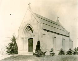 Oakdale Cemetery - Peterson Mausoleum