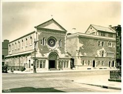 Church of the Guardian Angles