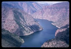 Red Canyon of Green River N.E. Utah