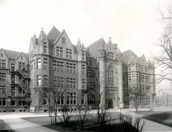 University of Chicago Cobb Hall