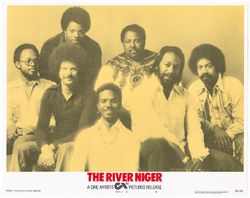 The River Niger lobby card