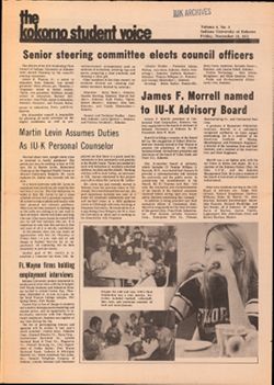 1973-11-16, The Student Voice