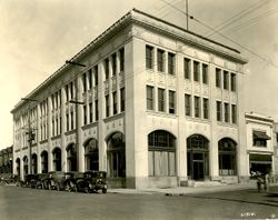 Flint Journal building