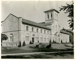 Oberlin College - School of Theology