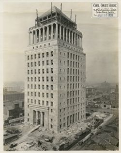 Civil Courts Building