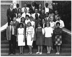 Group Portrait at University of Oregon