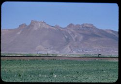 Mountain along Cal. 139 near Stronghold Modoc county