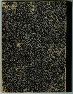 Diary, 1923-1924