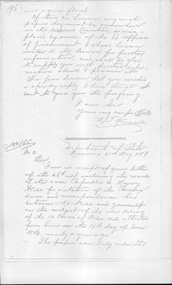 1883-1892, letterbook