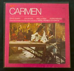 Carmen  Capitol Records,