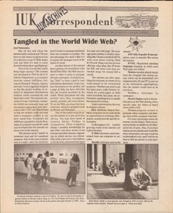 1996-09-23, The Correspondent