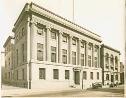 Kings County Court House