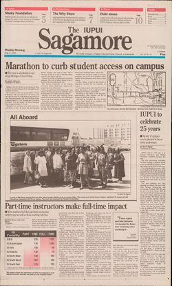 1993-05-03, The IUPUI Sagamore