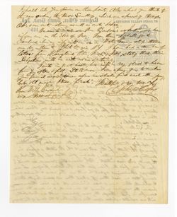 1855, Apr. 16. Colfax, Schuyler to Cumback, William
