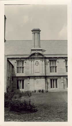 University of Illinois - Wesley Foundation Social Center