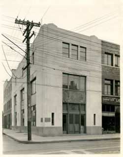 First National Bank of Elmwood