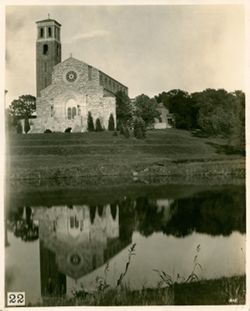 College of St. Catherine - Chapel of Our Lady of Victory