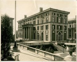 Columbia University - Kent Hall