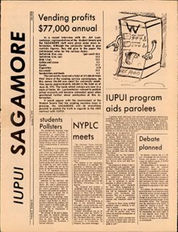 1972-10-09, The IUPUI Sagamore