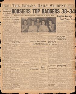 1942-01-06, Indiana Daily Student