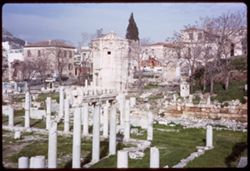 Tower of winds Roman Agora ATHENS