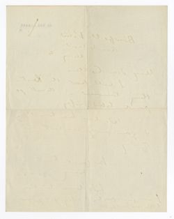 [1915] May 4 - Watson, Sir William, 1958-1935, poet. Bowfell View, Ambelside. To "my dear Collins". "I will post the Ruskin thing tomorrow – thank you for the typed copy."