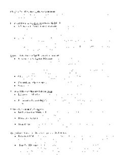 Chapter 13 - Organizing the Government