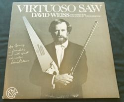 Virtuoso Saw  Cut Time Records: Los Angeles, California