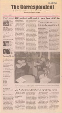 2002-10-22, The Correspondent