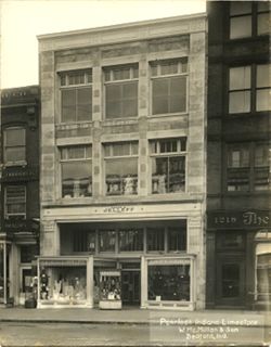 Frank R. Jelleff Building