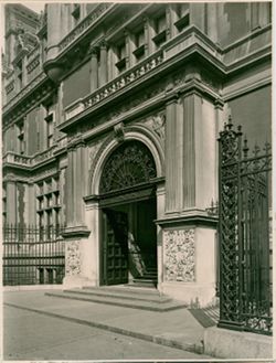 Cornelius Vanderbilt Residence