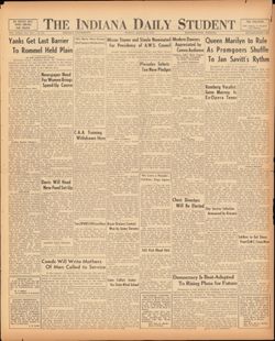 1943-03-26, Indiana Daily Student
