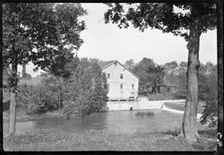Mill at Flat Rock, Shelby county