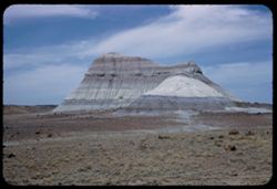 Buttes Petrified Forest National Monument
