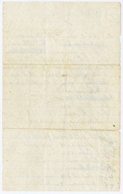 Correspondence, 1865-1869